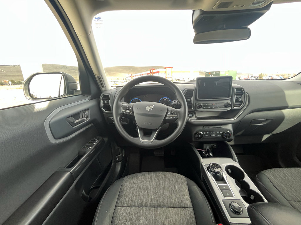 Used 2021 Ford Bronco Sport Big Bend image 37