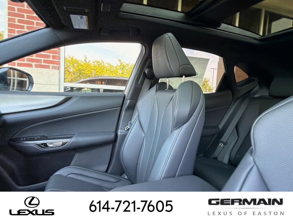 New 2026 Lexus NX 350 F Sport AWD/4WD image 18