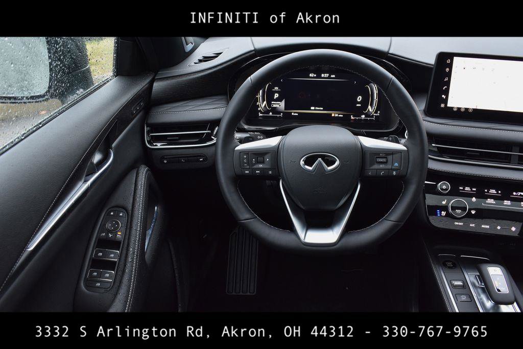 Used 2026 INFINITI QX60 Autograph w/ Dark Cargo Package image 12
