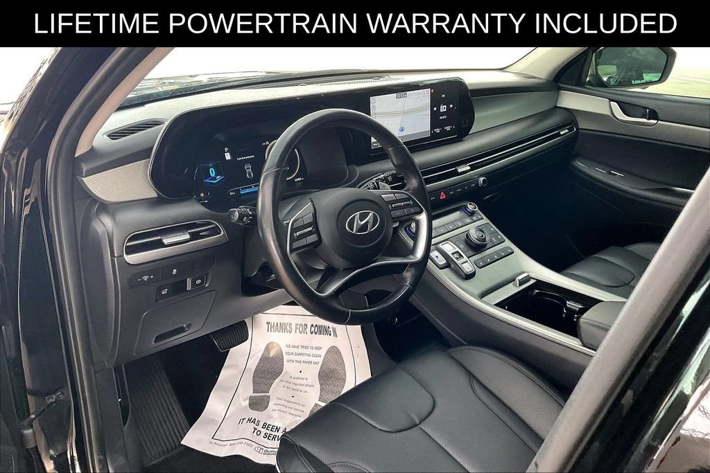 Used 2025 Hyundai Palisade SEL FWD image 12