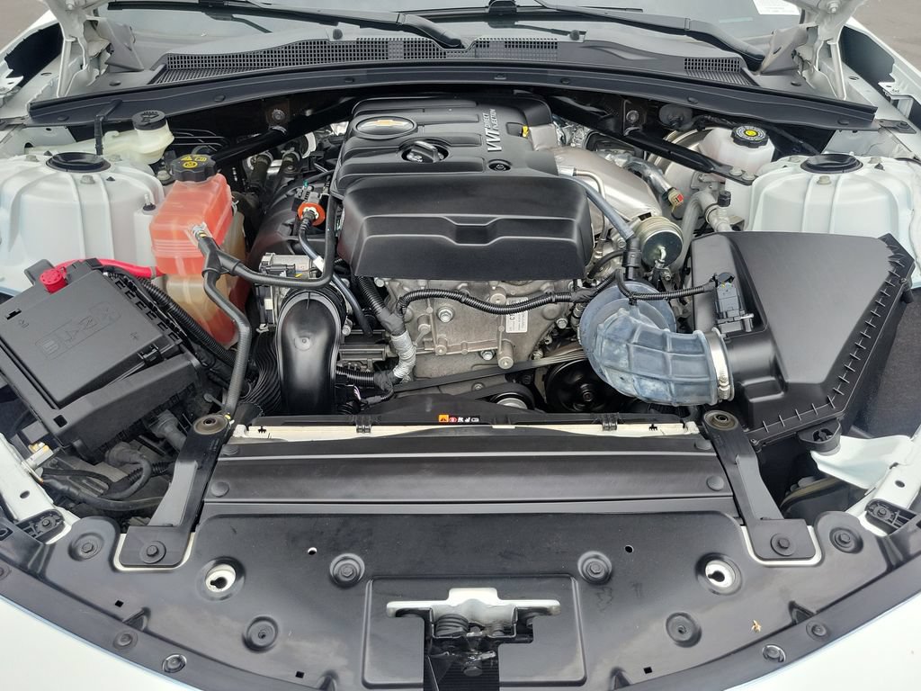 Used 2023 Chevrolet Camaro LT RWD image 24