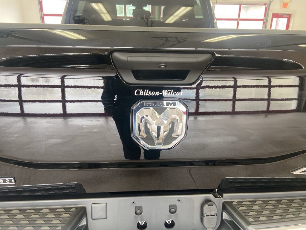 Used 2024 RAM 2500 Big Horn w/ Bed Utility Group image 16