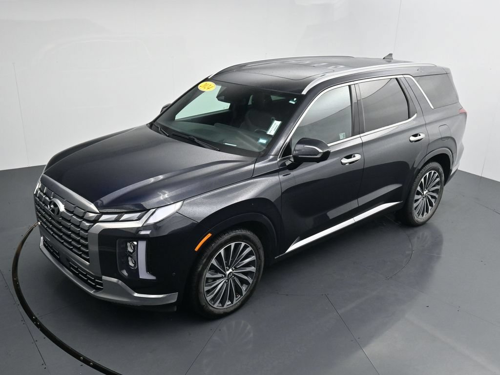 Used 2024 Hyundai Palisade Calligraphy AWD/4WD image 22