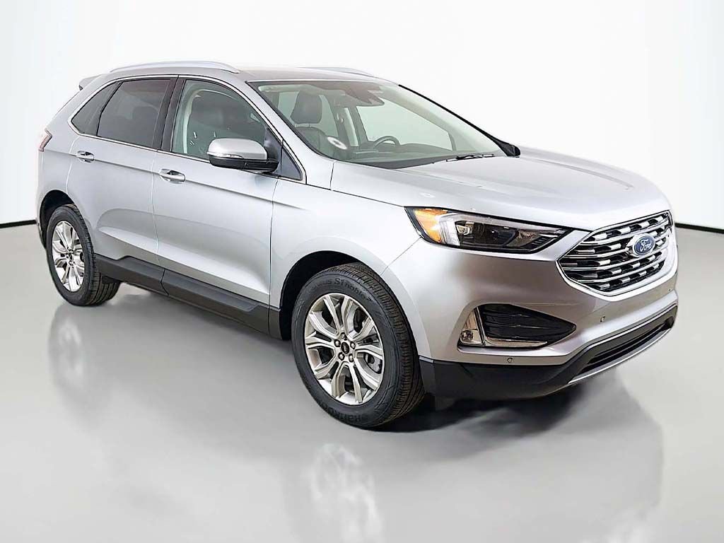 Used 2024 Ford Edge Titanium AWD/4WD image 42