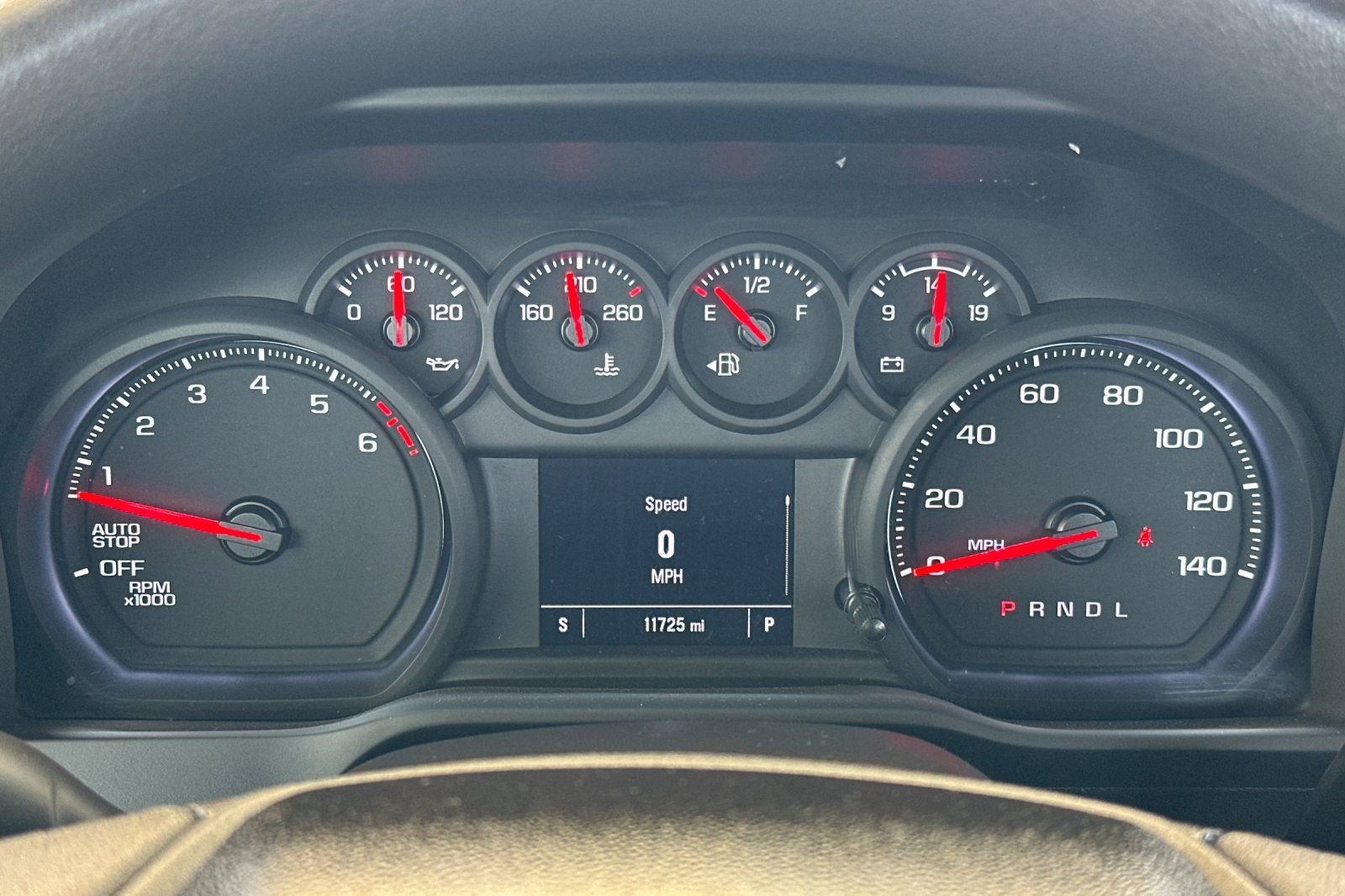 Used 2025 Chevrolet Silverado 1500 W/T image 22