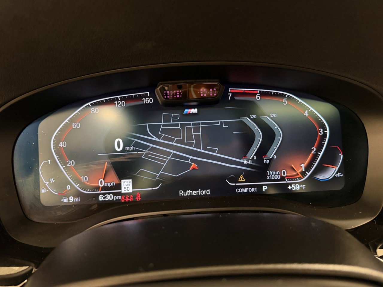 Used 2023 BMW 530i xDrive w/ Executive Package image 11