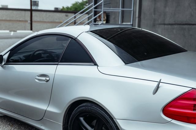 Used 2003 Mercedes-Benz SL 500 image 35