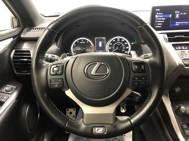 Used 2021 Lexus NX 300 F Sport w/ F Sport Premium Package FWD image 17