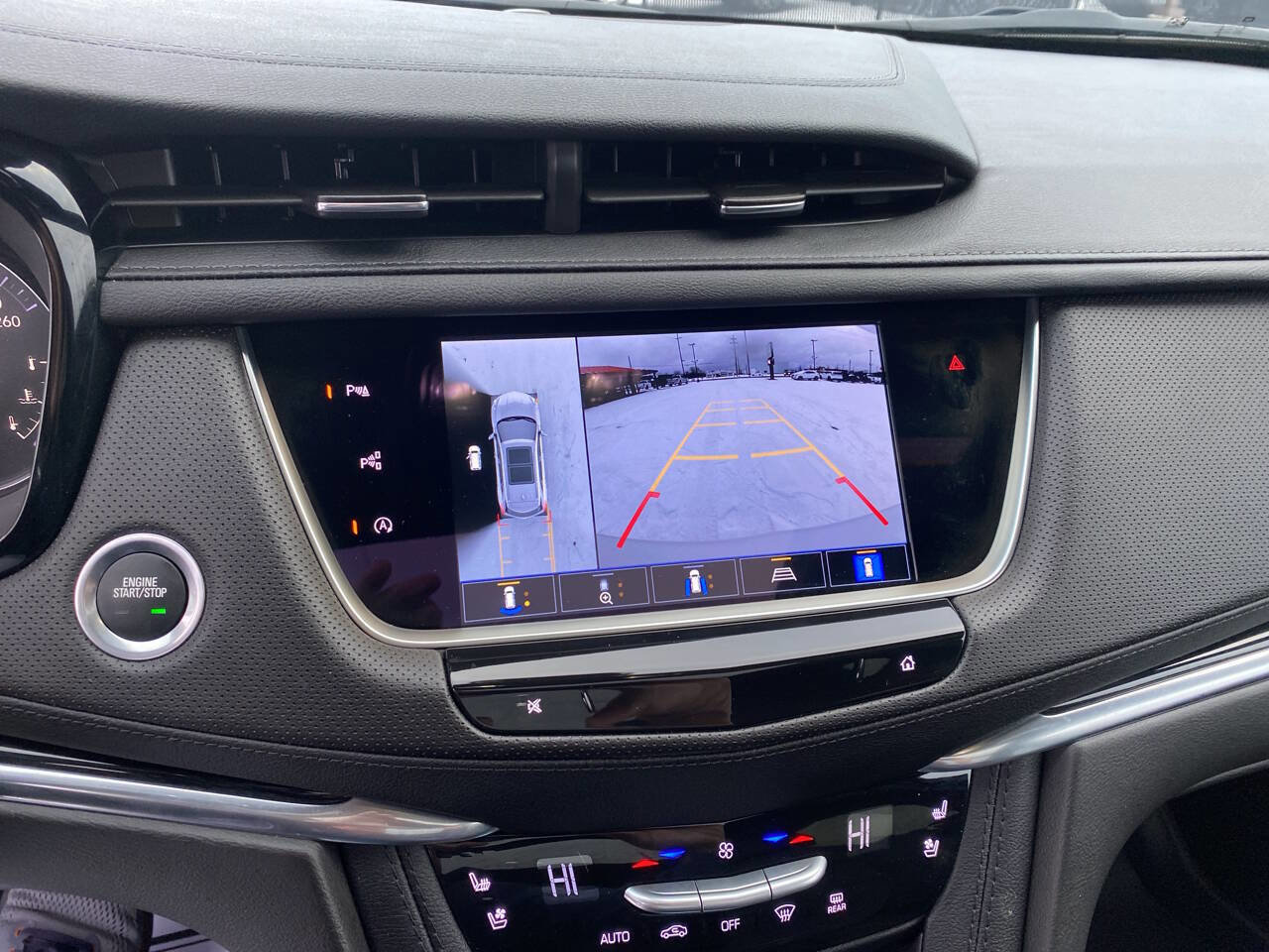 Used 2025 Cadillac XT5 Premium Luxury image 35