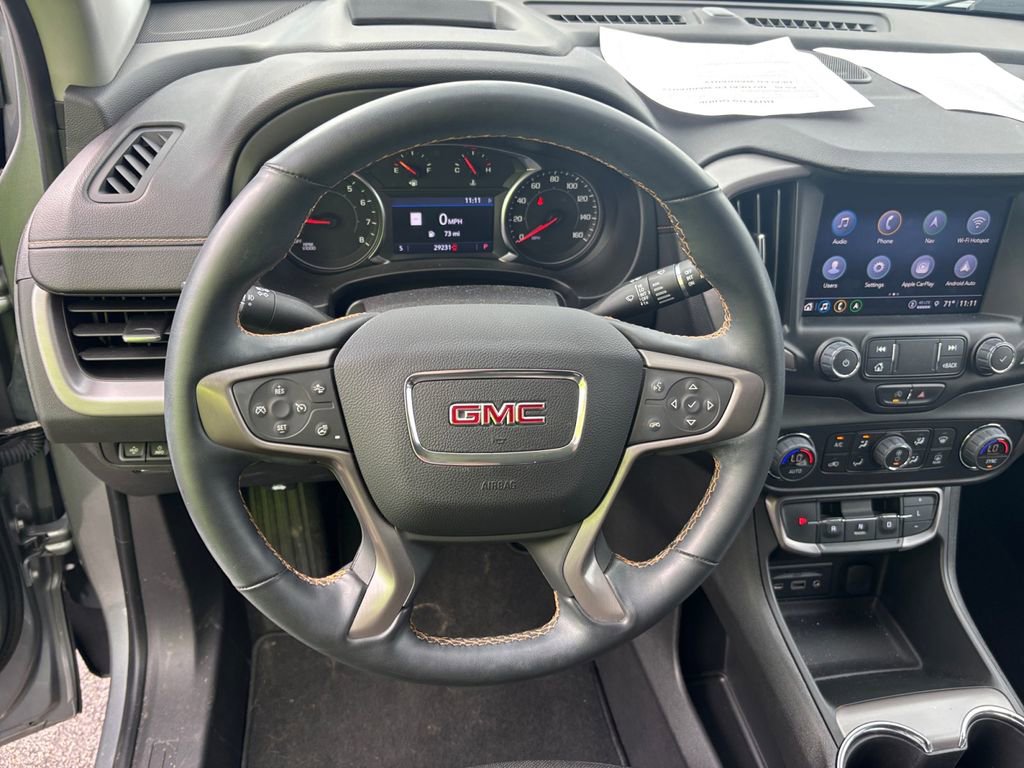 Used 2023 GMC Terrain AT4 w/ Infotainment Package II image 15