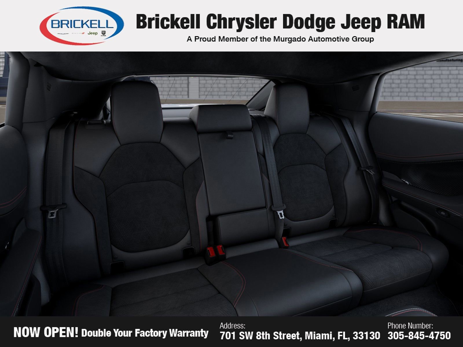 New 2026 Dodge Charger Scat Pack AWD/4WD image 15