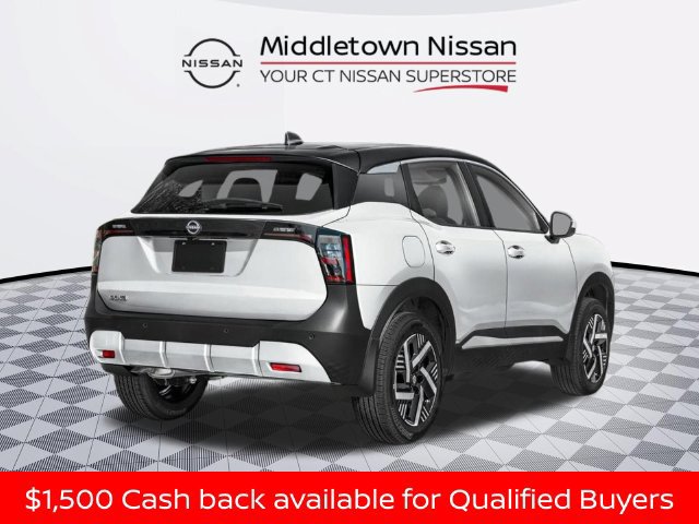 New 2026 Nissan Kicks SV w/ SV Premium Package AWD/4WD image 2