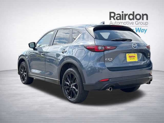 Used 2025 MAZDA CX-5 Carbon Edition AWD/4WD image 5