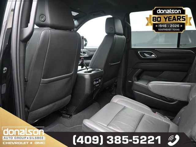 Used 2022 Chevrolet Tahoe LT w/ Luxury Package image 11