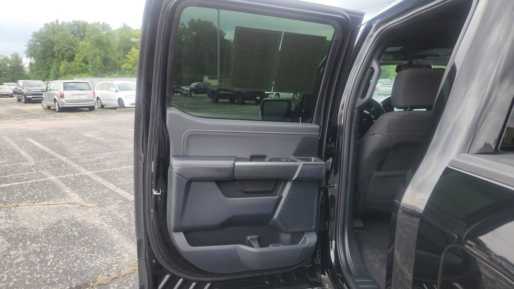 Used 2023 Ford F150 XLT w/ Equipment Group 302A High AWD/4WD image 13