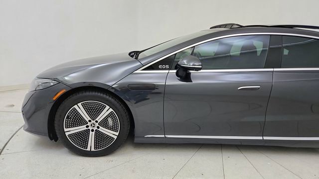 Used 2023 Mercedes-Benz EQS 450+ Sedan image 9