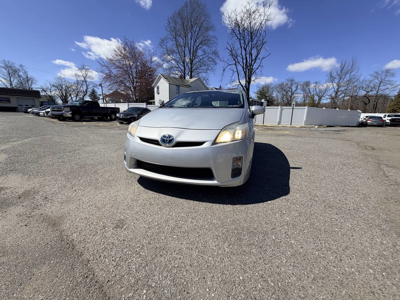 Used 2010 Toyota Prius Two image 2