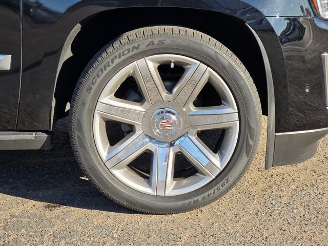 Used 2019 Cadillac Escalade Premium Luxury AWD/4WD image 8