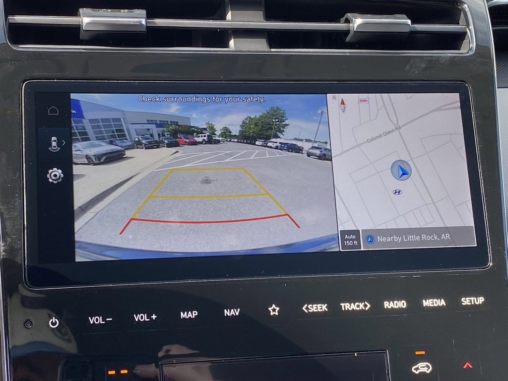 Used 2024 Hyundai Tucson Blue image 25