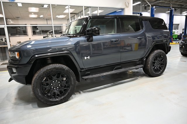 New 2026 GMC Hummer EV SUV AWD/4WD image 7