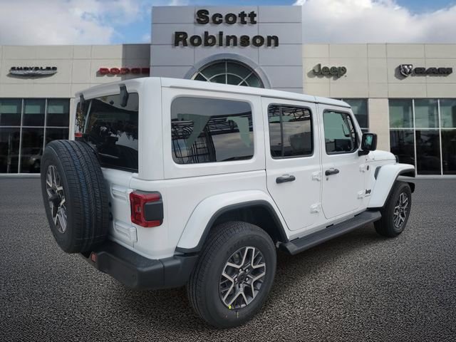 New 2026 Jeep Wrangler Sahara image 4