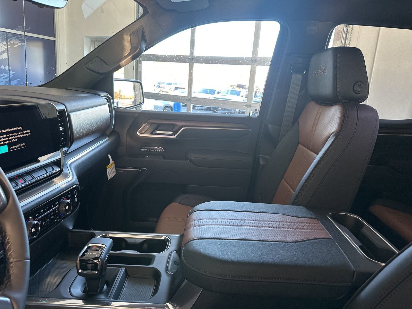 New 2026 Chevrolet Silverado 1500 High Country w/ High Country Premium Package image 23