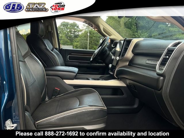 Used 2022 RAM 2500 Laramie image 15
