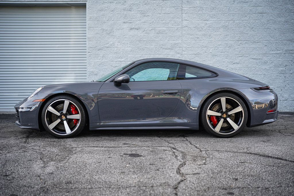Used 2025 Porsche 911 Carrera S image 10