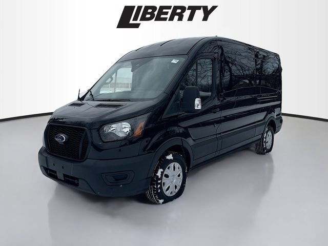 Used 2021 Ford Transit 250 Medium Roof image 3