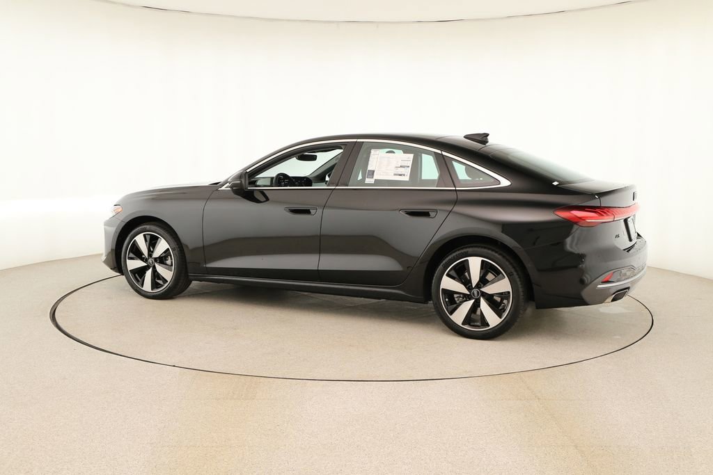 New 2025 Audi A5 2.0T Premium Plus image 3