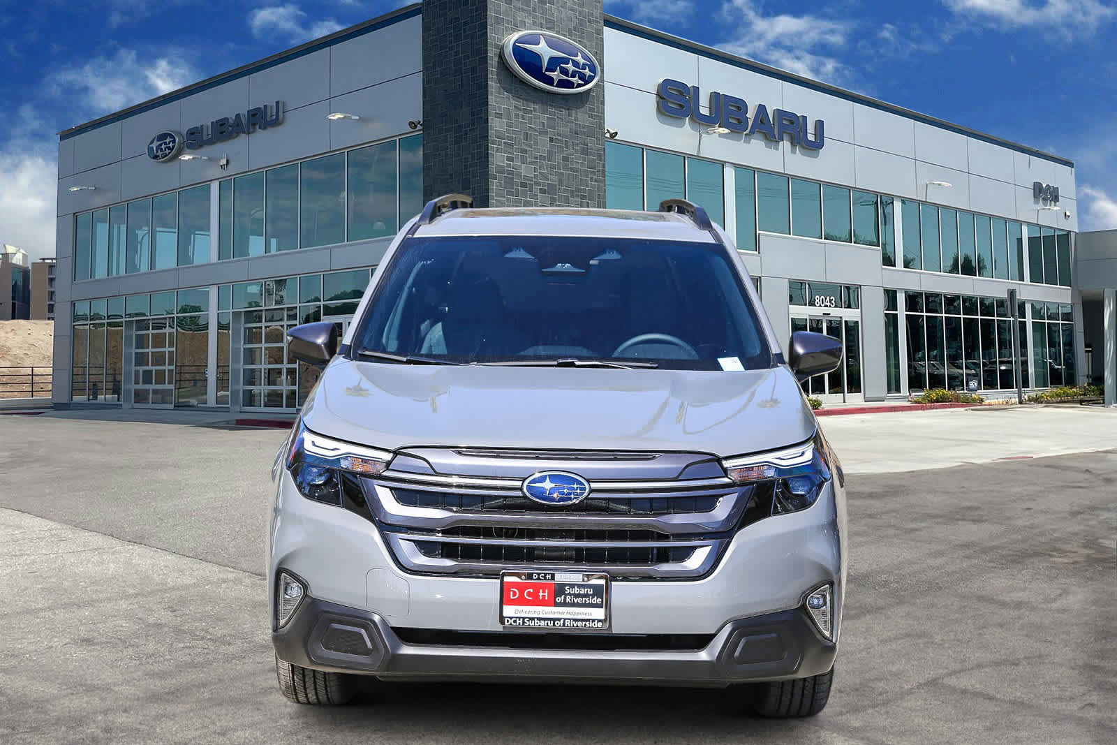 New 2025 Subaru Forester Premium image 2