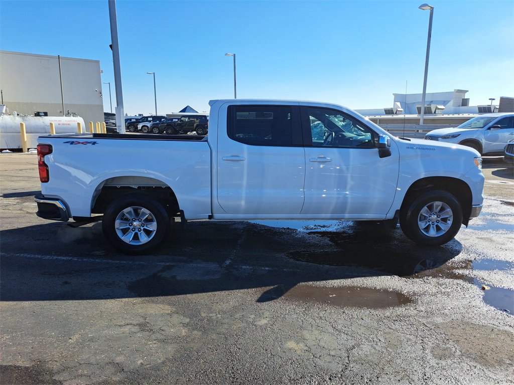 Used 2025 Chevrolet Silverado 1500 LT image 6