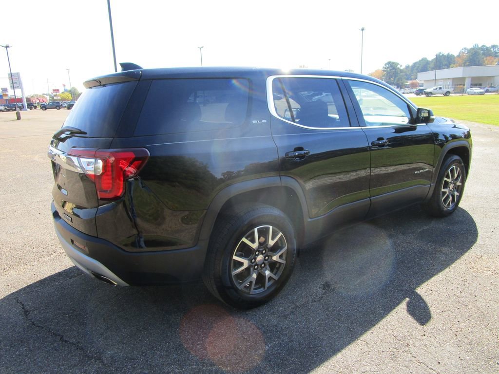 Used 2021 GMC Acadia SLE image 7