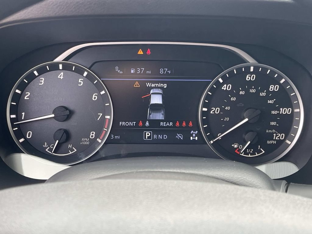 New 2027 Nissan Frontier S AWD/4WD image 33