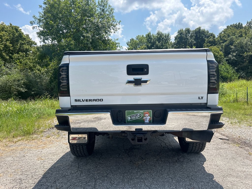 Used 2015 Chevrolet Silverado 2500 LT AWD/4WD image 32