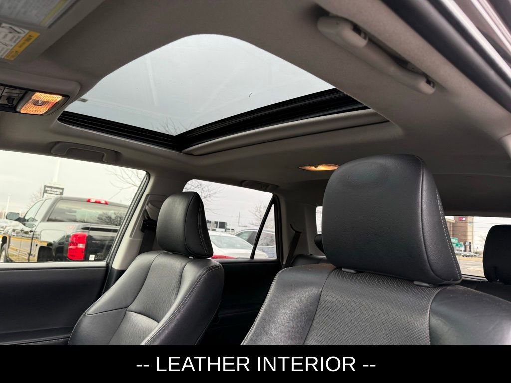 Used 2021 Toyota 4Runner Nightshade AWD/4WD image 7