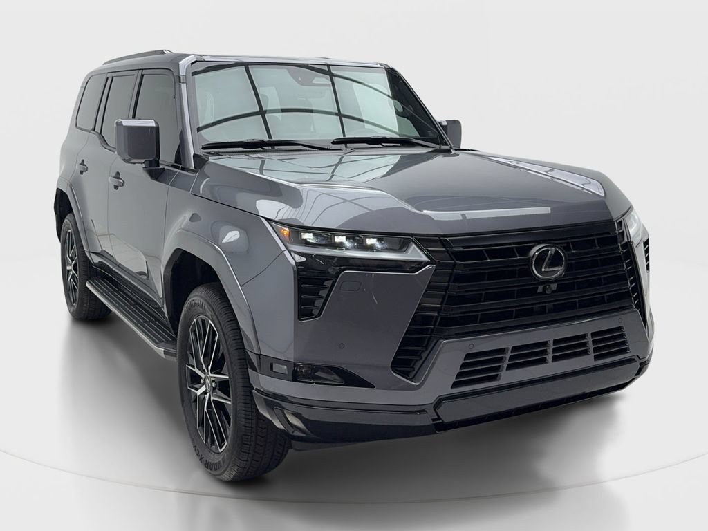 Used 2026 Lexus GX 550 w/ Cold Area Package AWD/4WD image 2