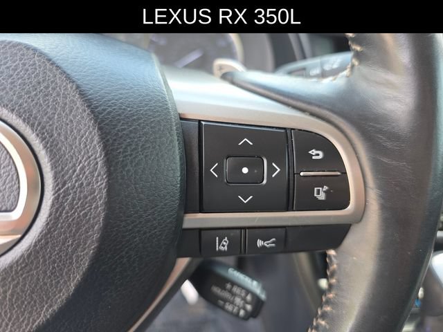 Used 2020 Lexus RX 350L FWD w/ Premium Package image 32