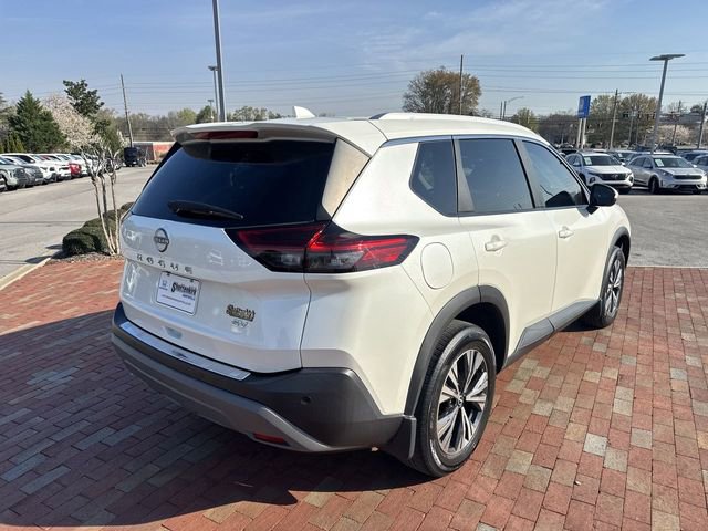 Used 2022 Nissan Rogue SV w/ SV Premium Package image 36