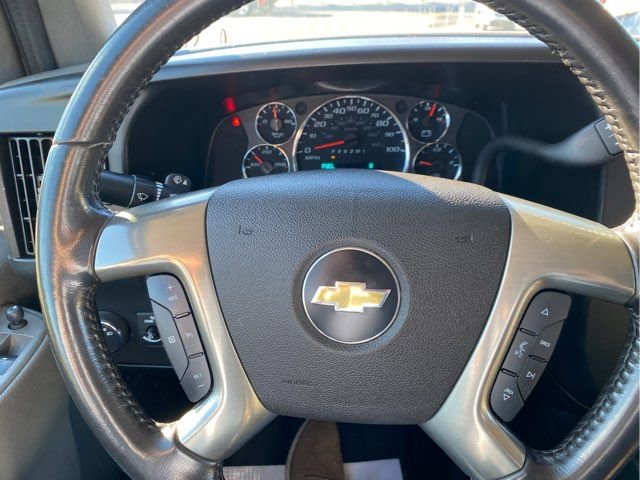 Used 2019 Chevrolet Express 3500 w/ Driver Convenience Package image 14