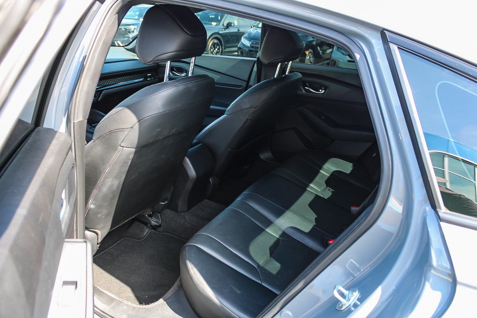 Certified 2024 Honda Accord Sport image 20