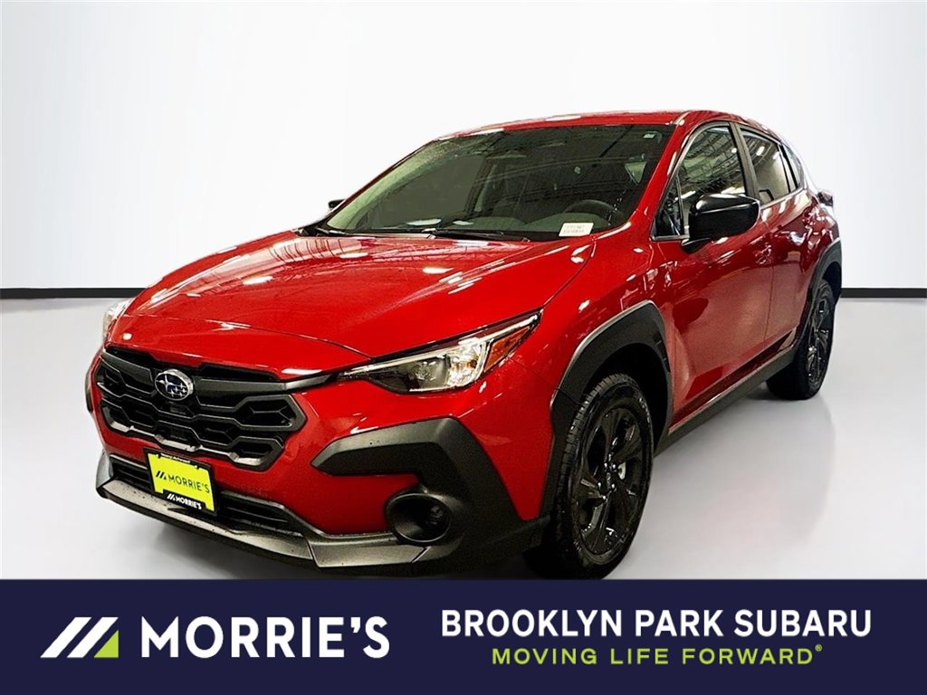New 2026 Subaru Crosstrek 2.5i image 1