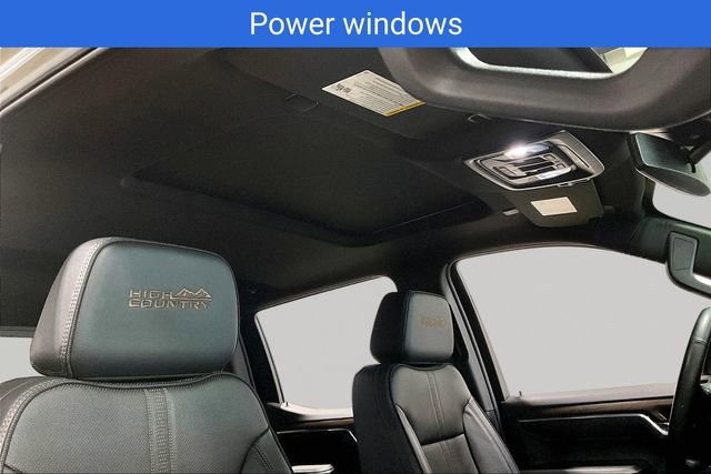 Certified 2024 Chevrolet Silverado 1500 High Country w/ High Country Premium Package image 28