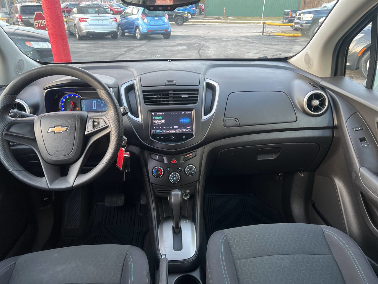 Used 2016 Chevrolet Trax LS image 12
