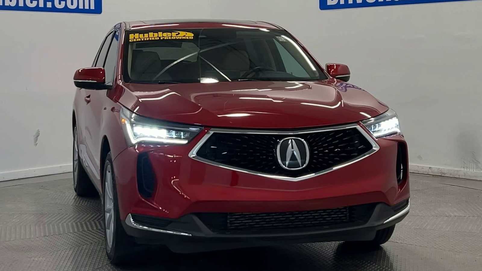 Used 2022 Acura RDX AWD image 3