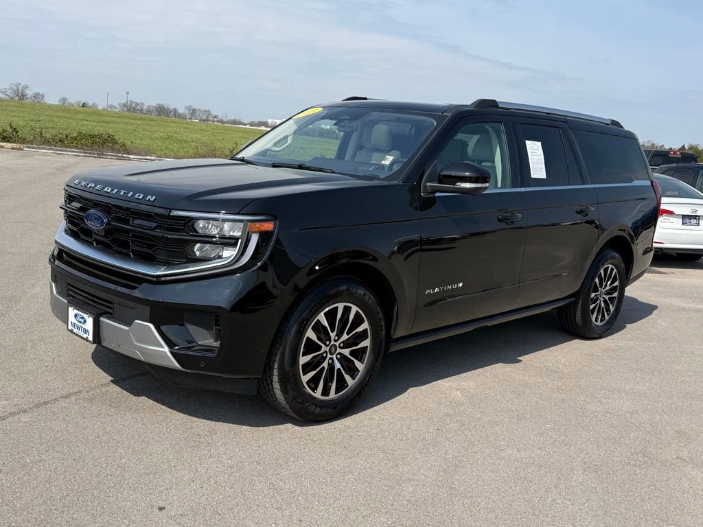 Used 2025 Ford Expedition Max Platinum image 39