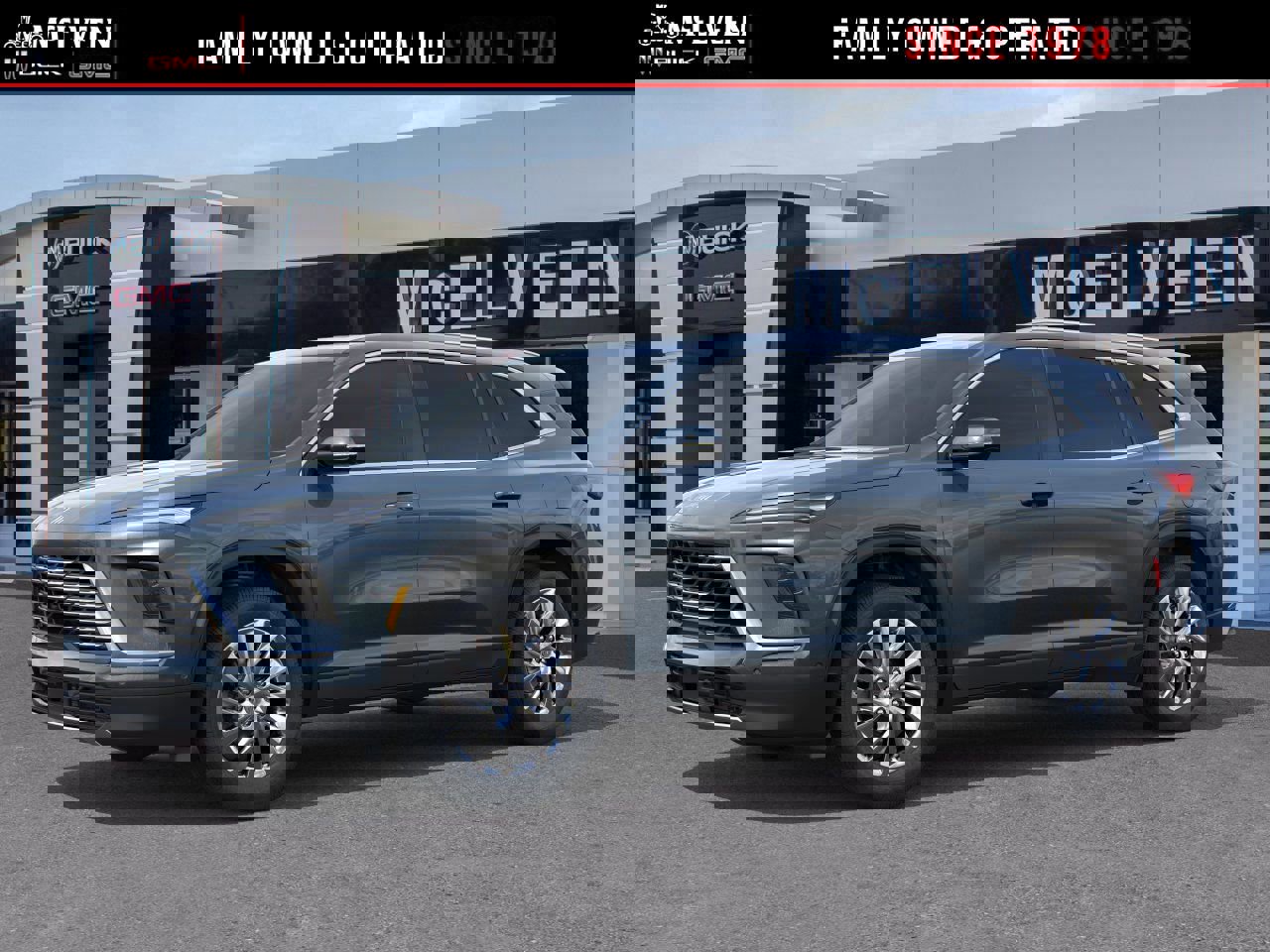 New 2026 Buick Enclave Preferred w/ Super Cruise Package image 45