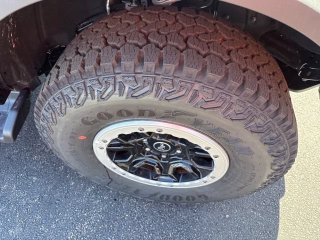 New 2025 Ford Bronco 4-Door w/ Sasquatch Package AWD/4WD image 15