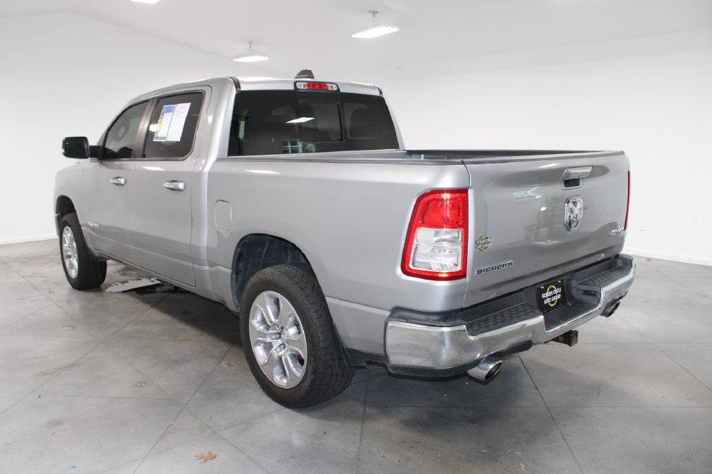 Used 2020 RAM 1500 Big Horn AWD/4WD image 7