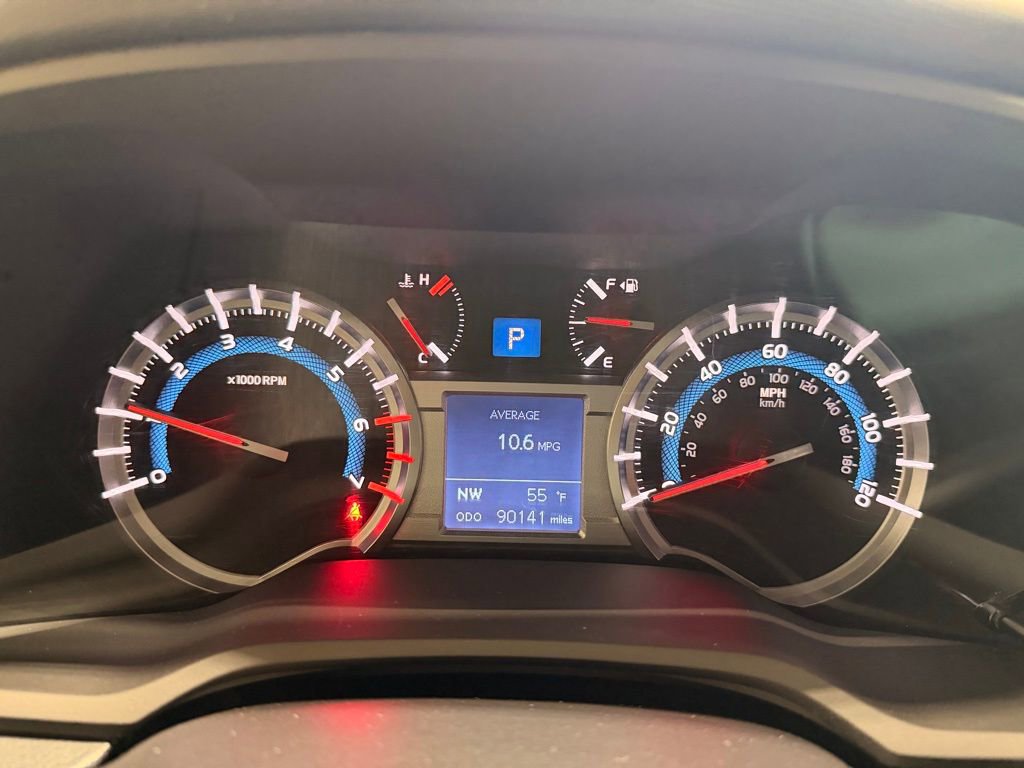 Used 2015 Toyota 4Runner Trail image 25